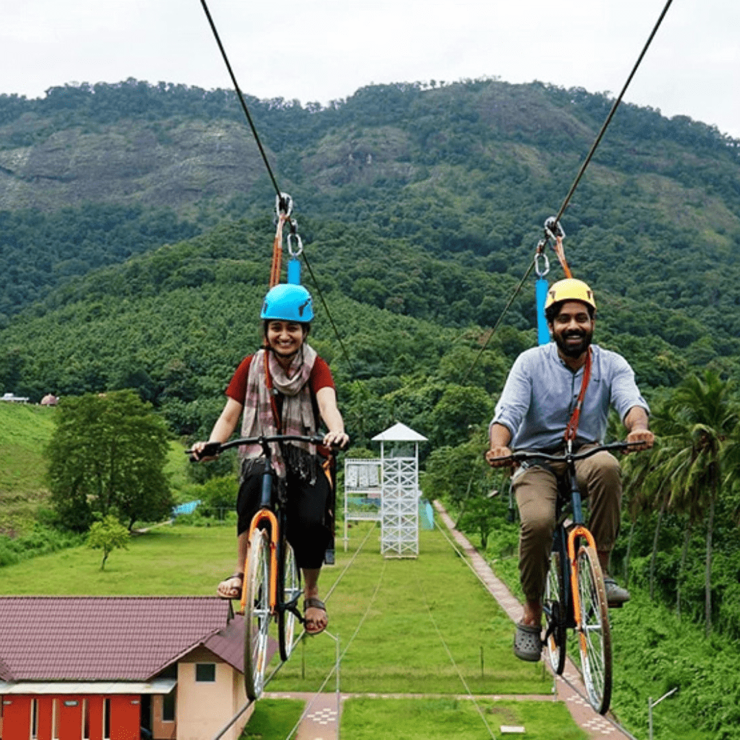 Sky cycle