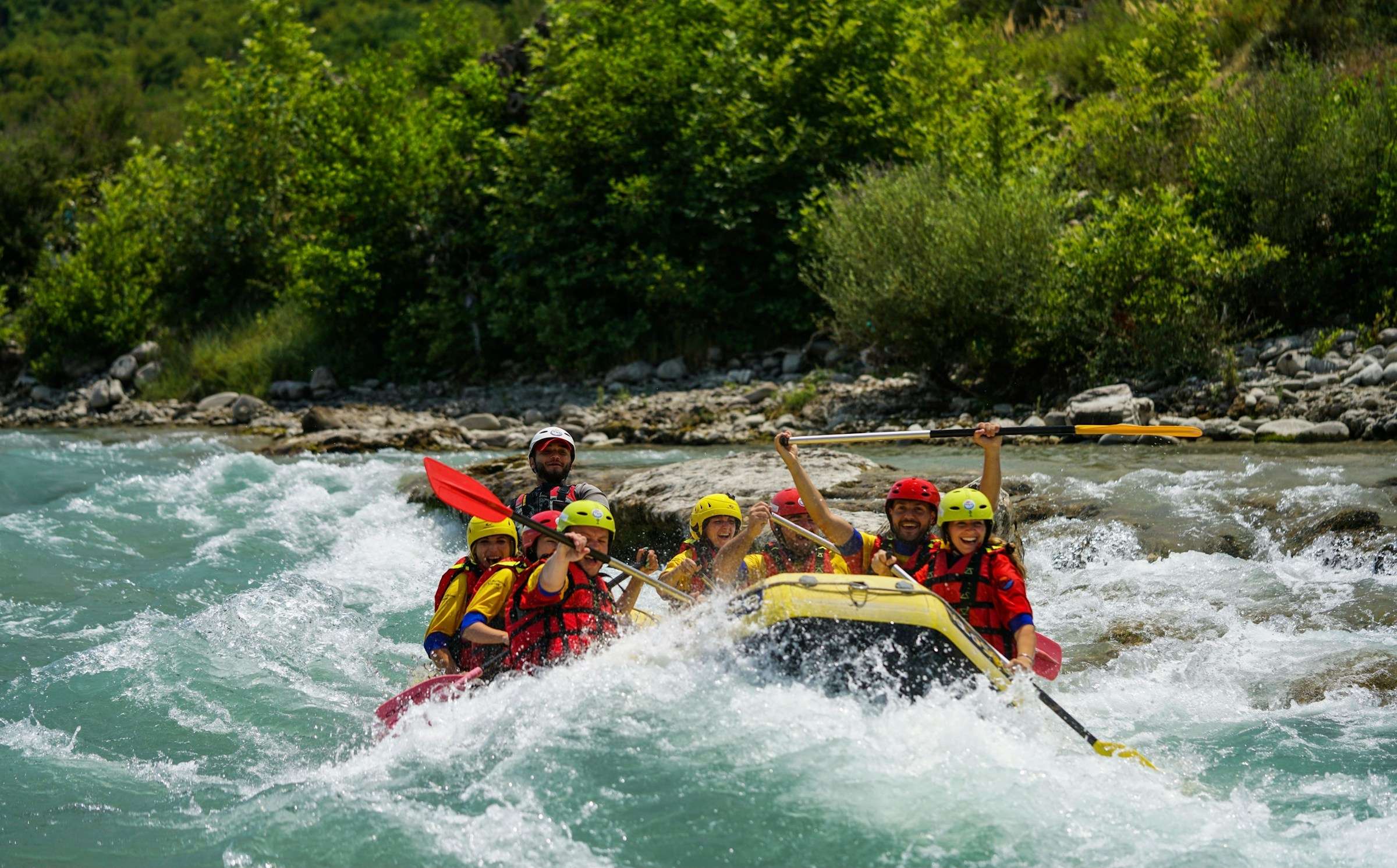 River Rafting